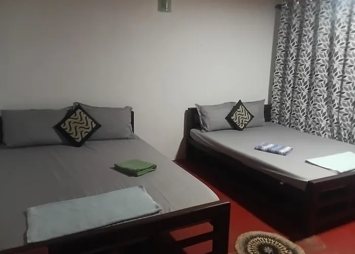 Ocean View Beach Resort - Kalpitiya