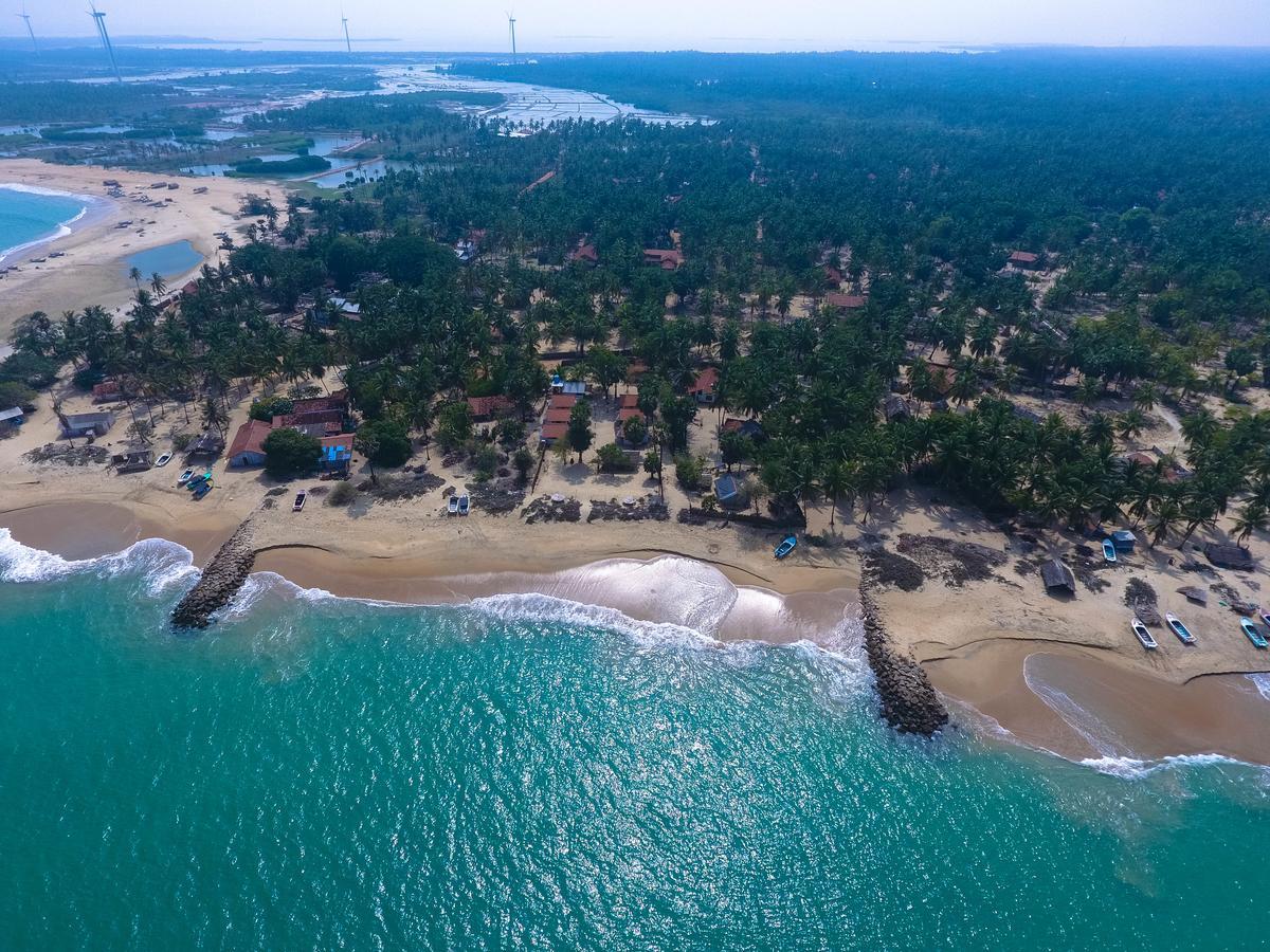 Курортний комплекс Ocean View - Калпітія