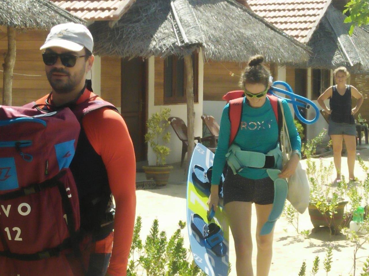 Resort Ocean View - Kalpitiya